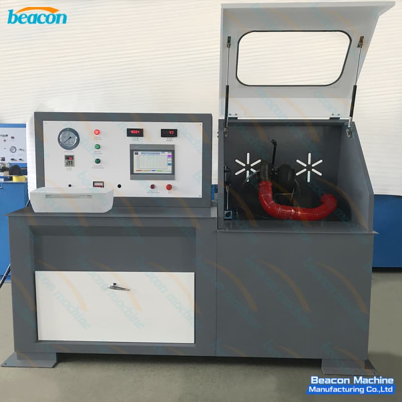 {BCZY-2C Variable Geometry Turbo Calibration Machine | Turbocharger Testing Equipment}