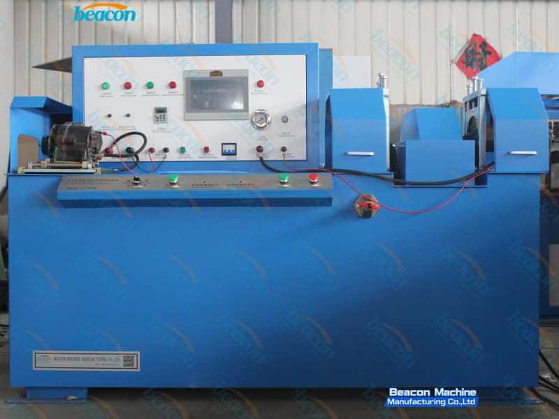 {BCZY-2C Touch Screen Alternator Testing Equipment | Automotive Dynamo Test Bench}