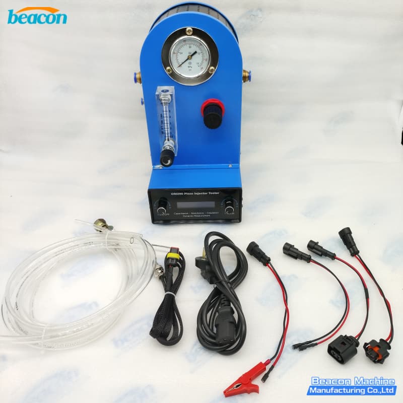 {CRI250 Piezoelectric Injector Resistance Insulation Tester | Piezo Injector Tester}