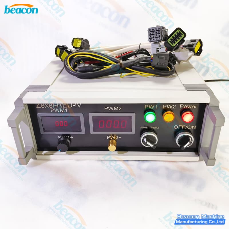 {Zexel RED4 Electronic Governor Pump Simulator | Diesel Injection Controller}