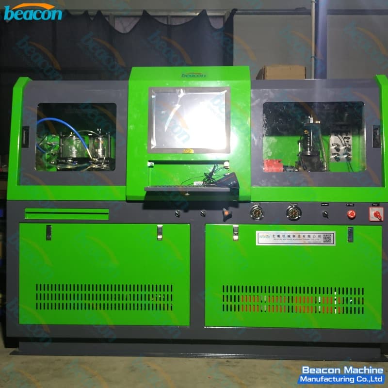 {CR915S HEUI EUI EUP Master Calibration Station | Comprehensive Diesel Fuel Test Center}