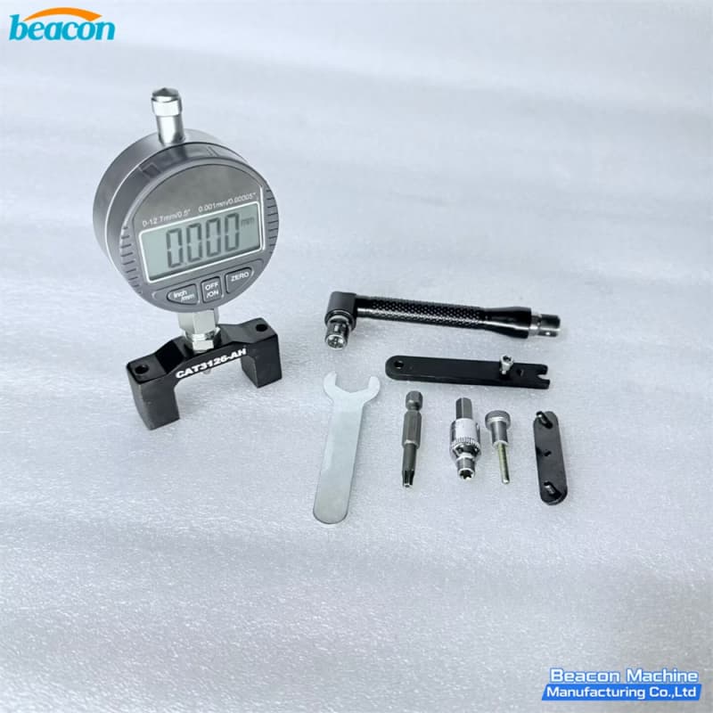 {G14-88 Caterpillar 3126 Armature Stroke Measurement Gauge - CAT HEUI Injector Tool}