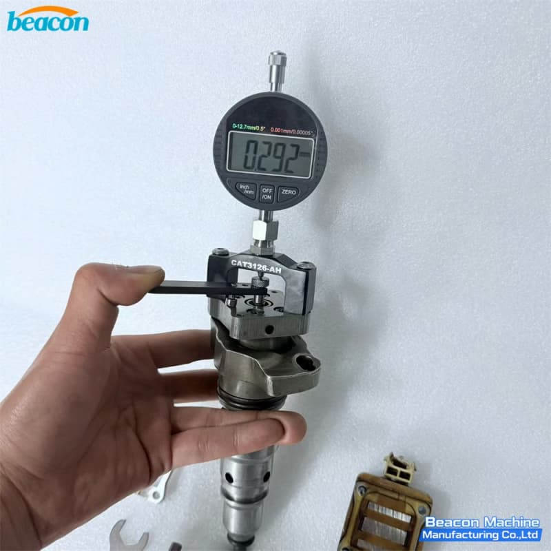 {G14-88 Caterpillar 3126 Armature Stroke Measurement Gauge - CAT HEUI Injector Tool}