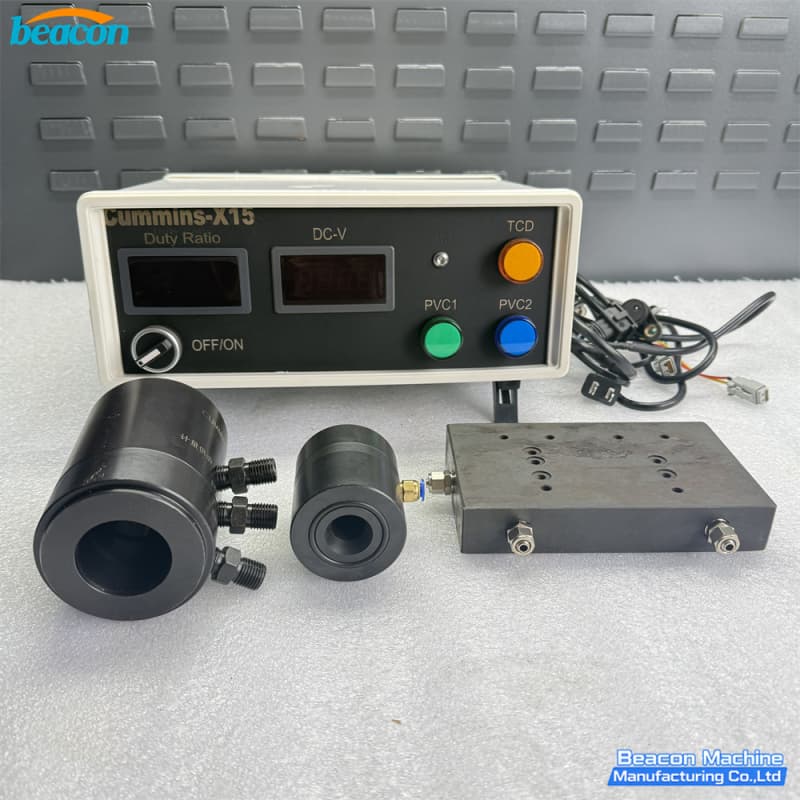{Cummins ISX QSX X15 Fuel Timing Actuator Simulator - Professional Cummins Actuator Tester}