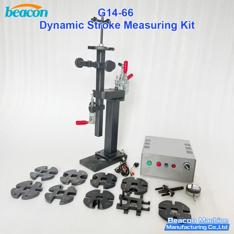 {G14-66 dynamic injector stroke measurement kit for diesel systems – Dynamic Stroke Measurement Tool}
