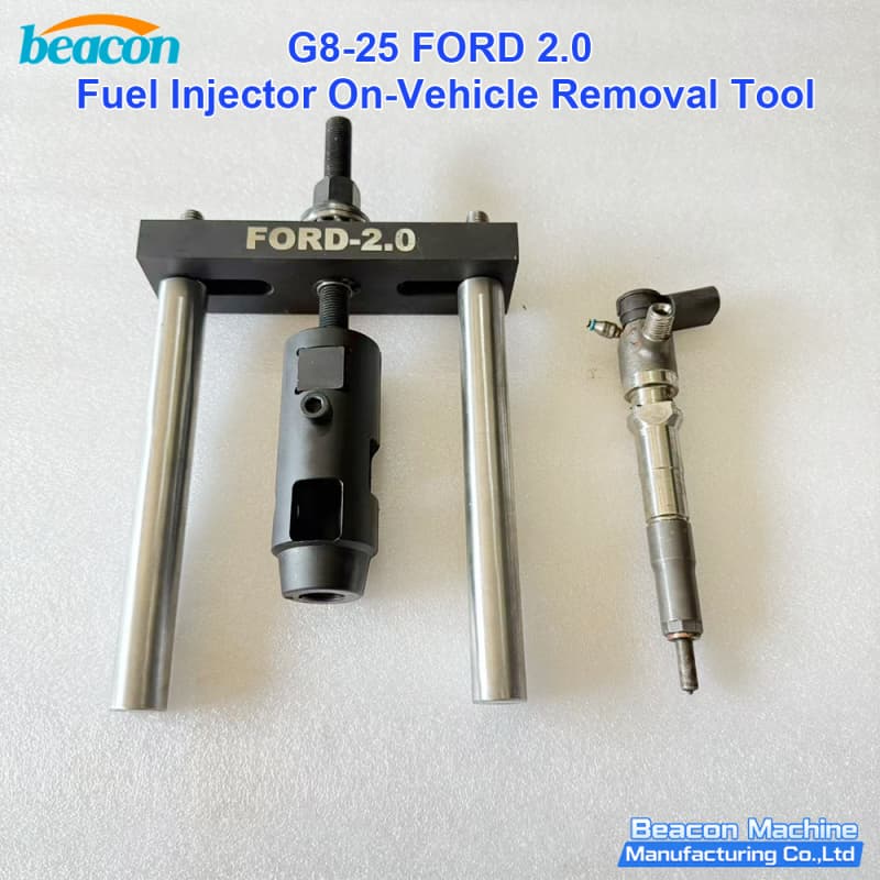 {G8-25 Ford 2.0 diesel injector removal tool for stuck injectors – Fuel Injector Removal Tool}