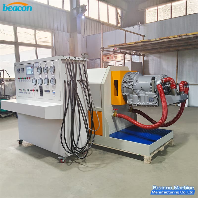 {BCZB-4 110KW automotive transmission durability test bench for gearbox performance analysis – Transmission Test Bench}