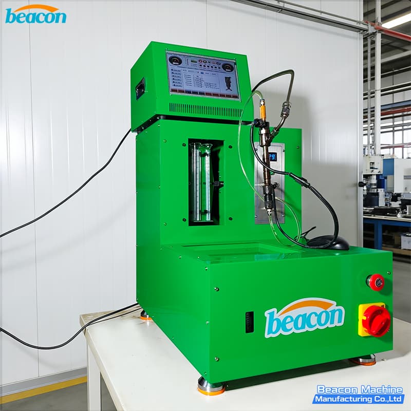 {EPS109 diesel injector calibration test bench for common rail system diagnostics – Injector Test Bench}