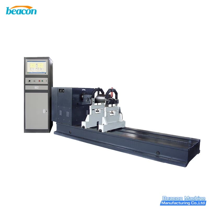 {YYW-500S universal joint dynamic balancing machine for driveshaft vibration correction – Balancing Machine}