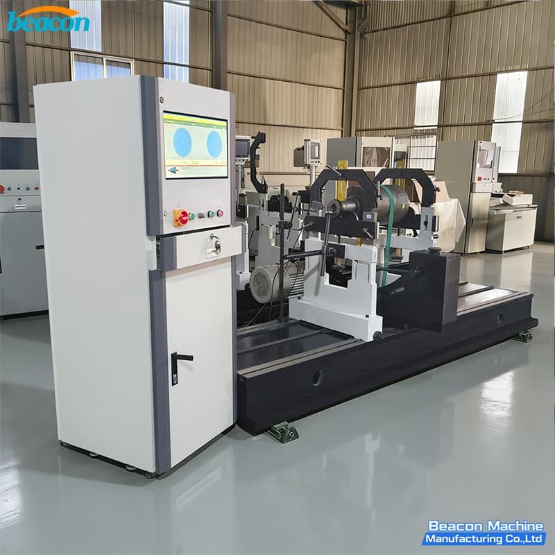 {YYW-1000A heavy duty universal joint balancing machine for large driveshaft dynamic correction – Balancing Machine}