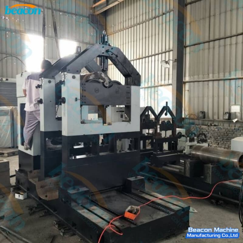 {YYW-20000 ultra large industrial shaft balancing machine for heavy equipment vibration control – Balancing Machine}