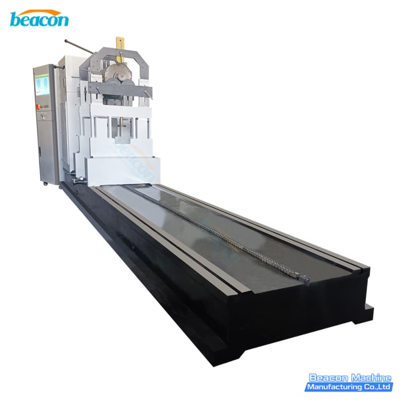 {YYW-3000A Heavy Duty Universal Joint Balancing Machine | Rotor Dynamic Balancing Equipment}