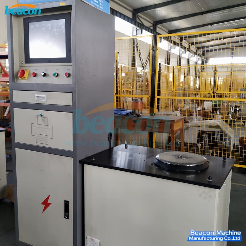{YLD-20S Vertical Balancing Machine: Precision Single-Plane Balancer for Torque Converters}