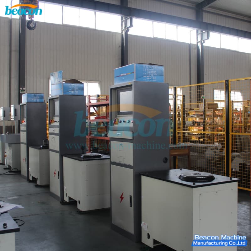 {YLD-20S Vertical Balancing Machine: Precision Single-Plane Balancer for Torque Converters}