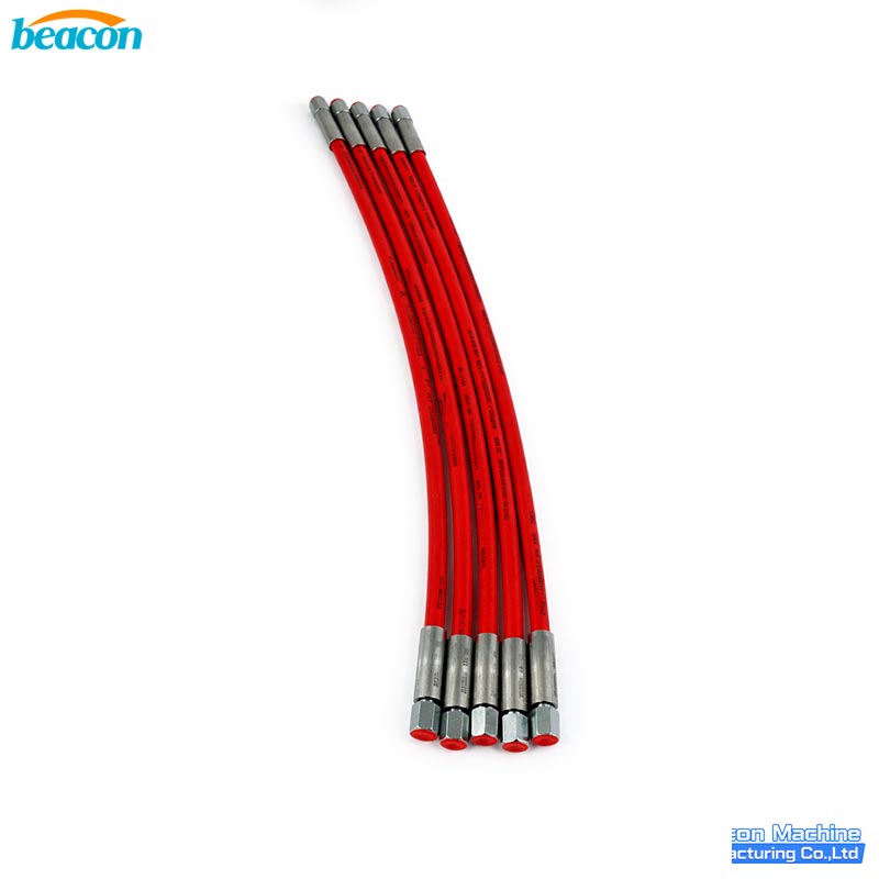 {high pressure fuel injection pipe 2000-3300 bar for common rail test bench replacement – Fuel Injection Pipe}