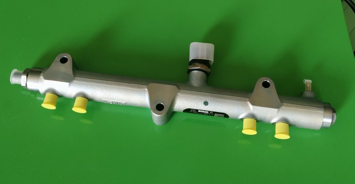 {High Pressure Common Rail Pipe Kit for Diesel Test Bench Fuel System}