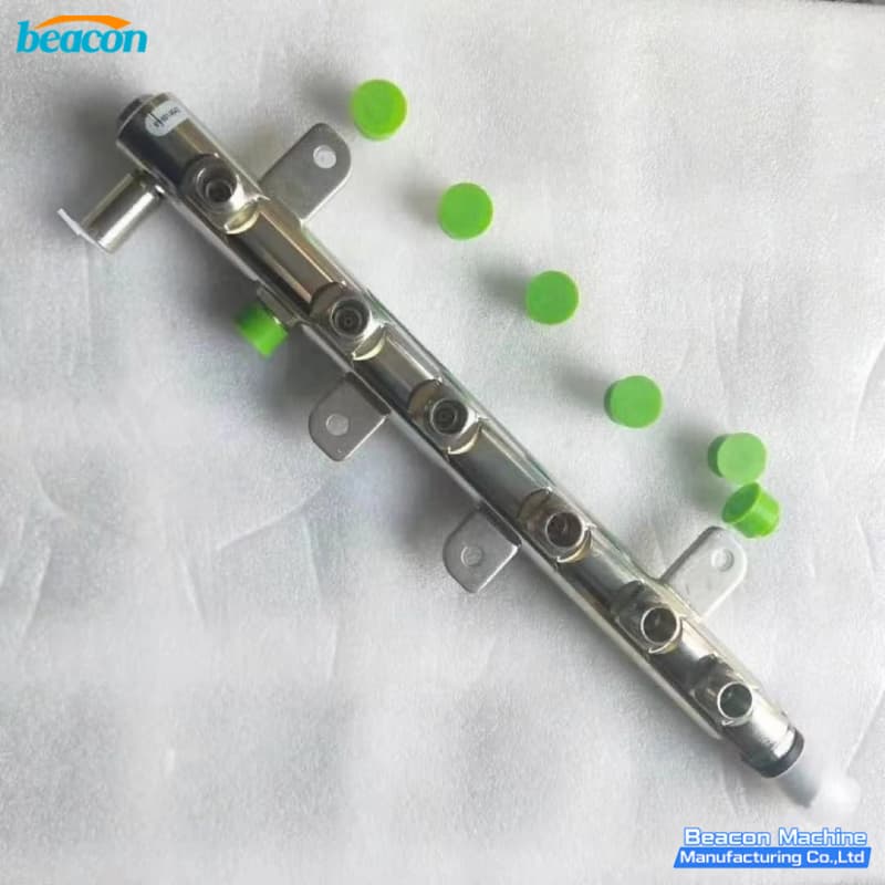 {High Pressure Common Rail Pipe Kit for Diesel Test Bench Fuel System}