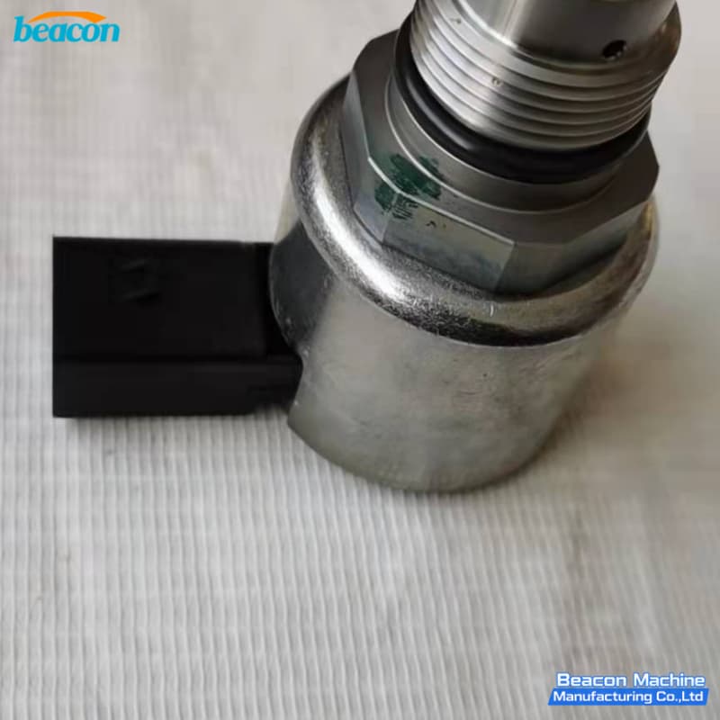 {HPV Valve Calibration Kit for Diesel Test Bench | High Precision Common Rail Test Bench Tool}