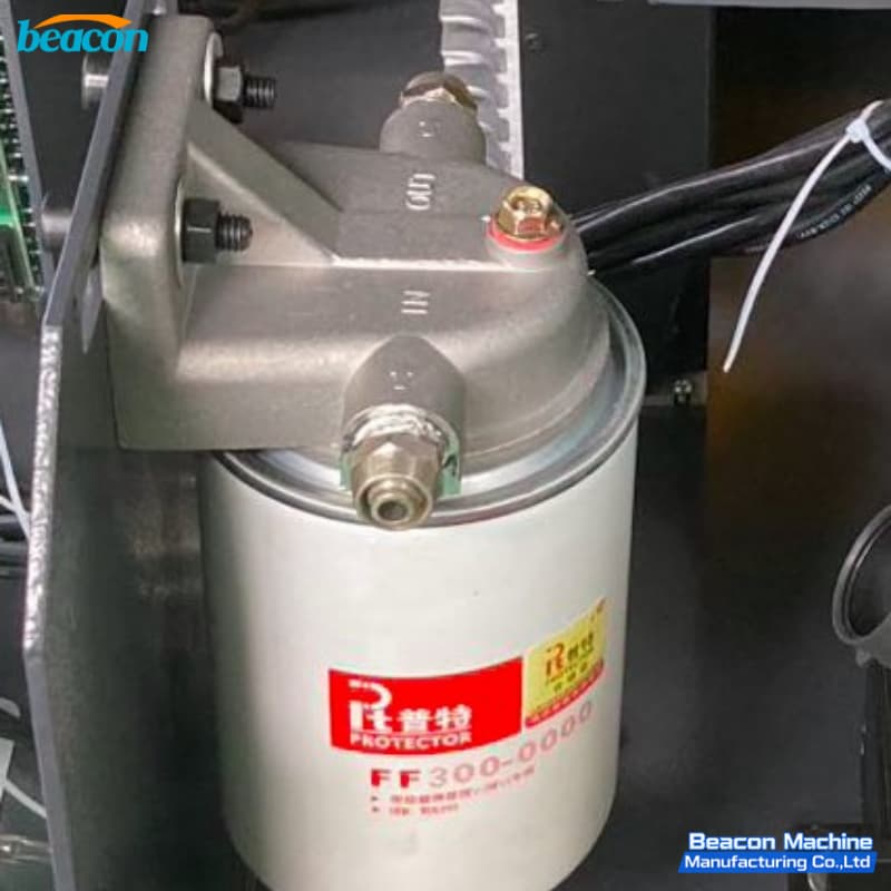 {Diesel Test Bench Fuel Filtration System Kit | High Efficiency Common Rail Test Bench Filter Unit}