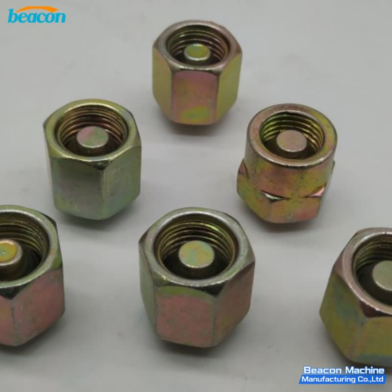 {Diesel Common Rail Pipe Plug Kit for Injector Test Bench Sealing | Common Rail Test Bench Accessories}