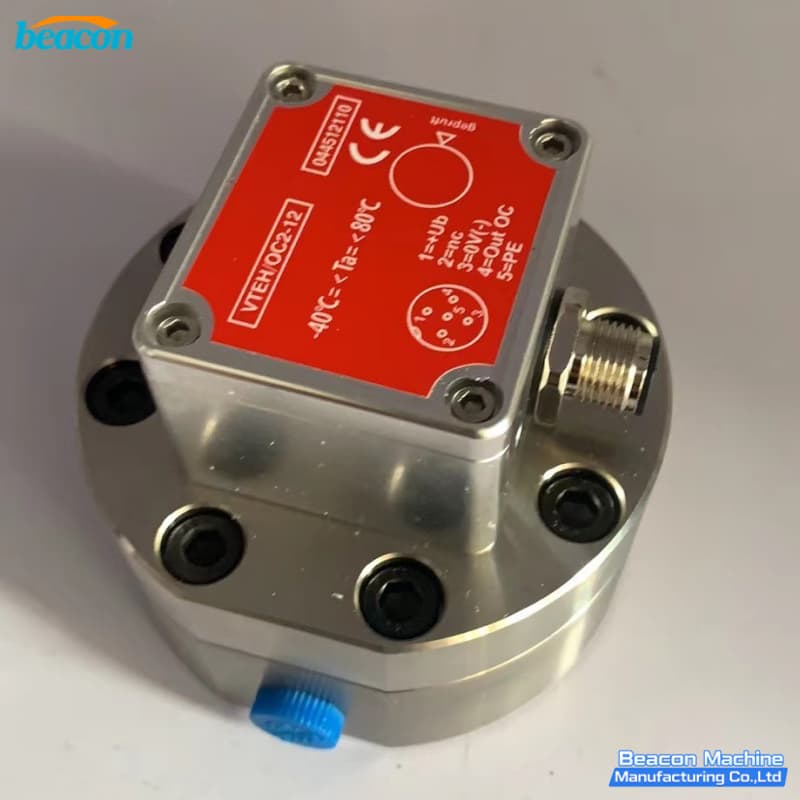 {Multi Channel Flow Sensor Kit for Diesel Injector and Pump Test Bench | Common Rail Test Bench Measurement System}