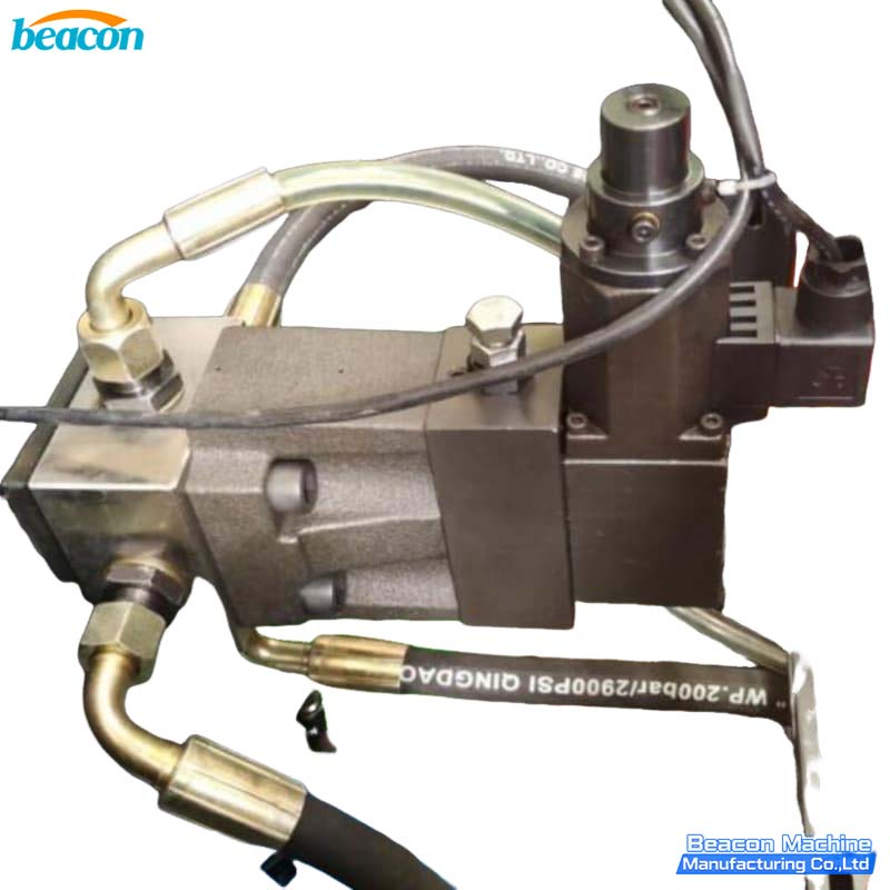 {HUI Oil pressure regulating valve}