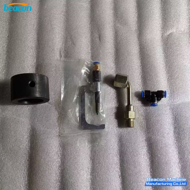 {Bosch 4 Pin Injector Test Kit for Diesel Common Rail Test Bench Diagnostics | Injector Testing Kit}