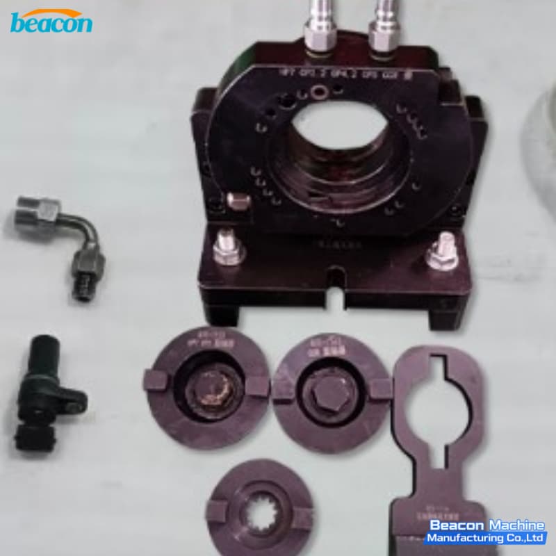 {HP7 High Pressure Pump Test Kit for Diesel Common Rail Test Bench Calibration | Pump Test Kit}