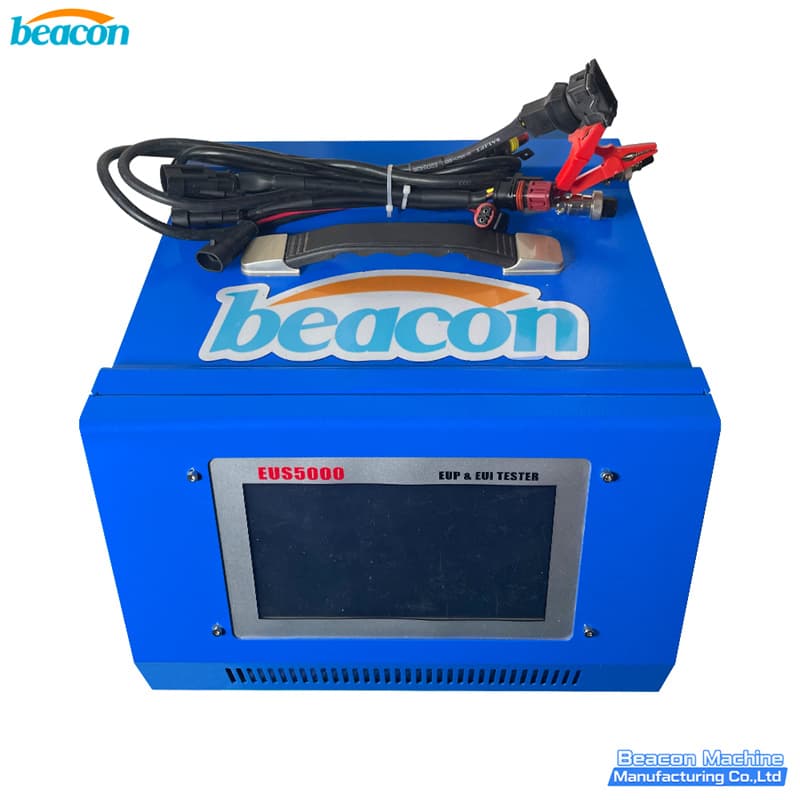 {EUS5000 EUI EUP Test Bench for Electronic Unit Injector Testing Diesel Injection Tester}
