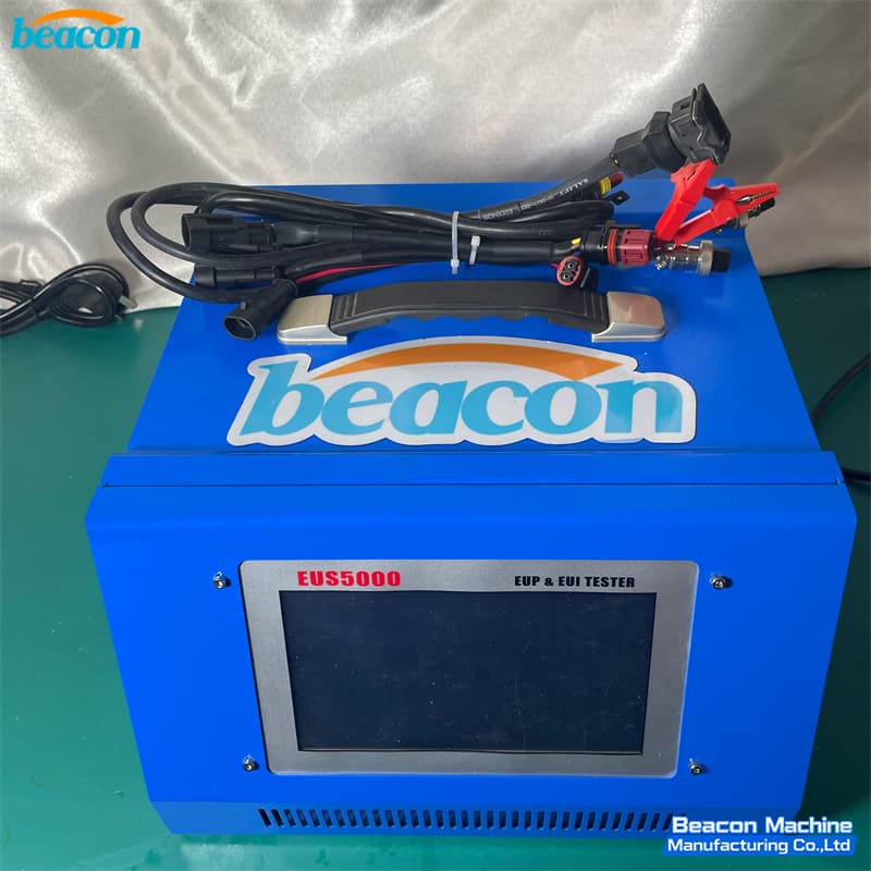 {EUS5000 EUI EUP Test Bench for Electronic Unit Injector Testing Diesel Injection Tester}