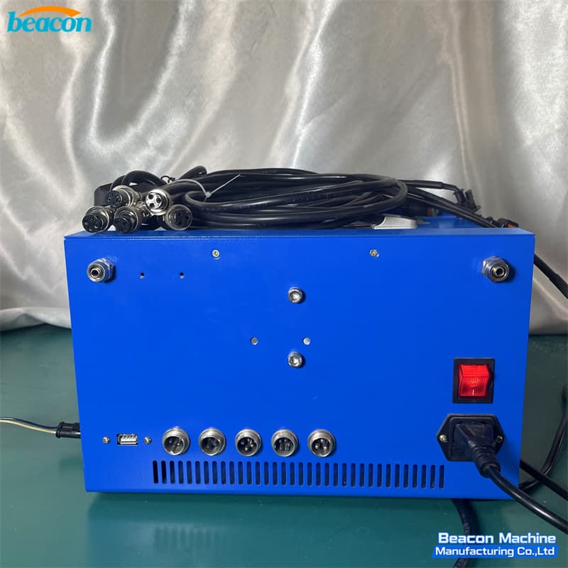{EUS5000 EUI EUP Test Bench for Electronic Unit Injector Testing Diesel Injection Tester}
