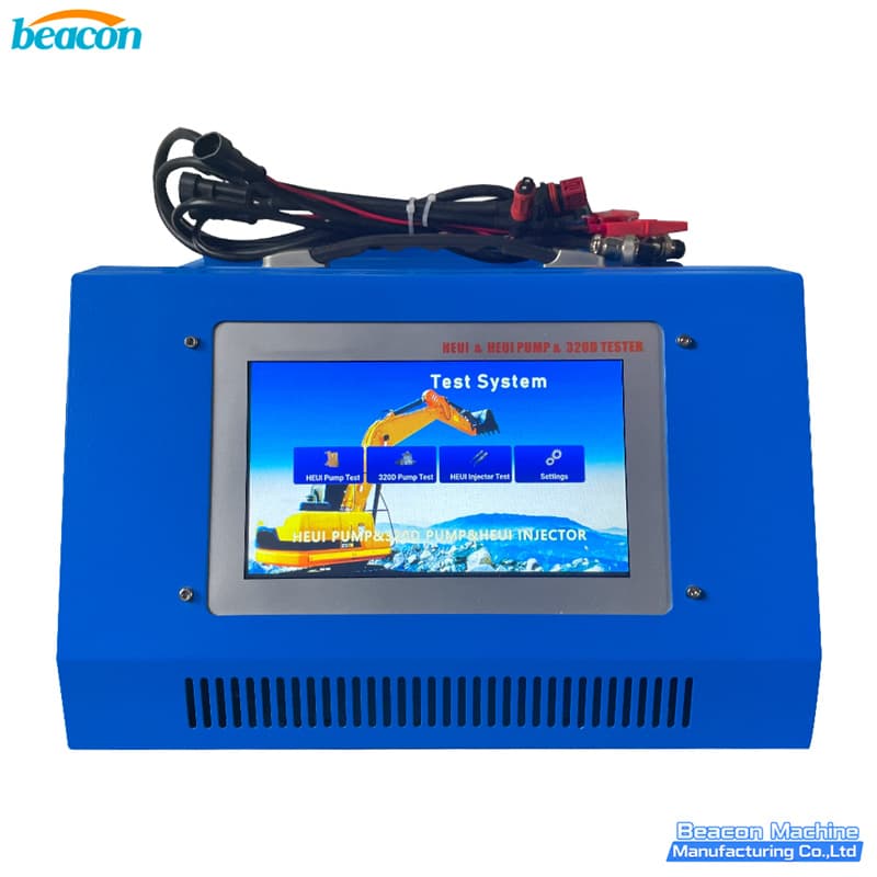 {HEUI5000 Hydraulic Electronic Injector Test Bench for HEUI Injector Testing Equipment}