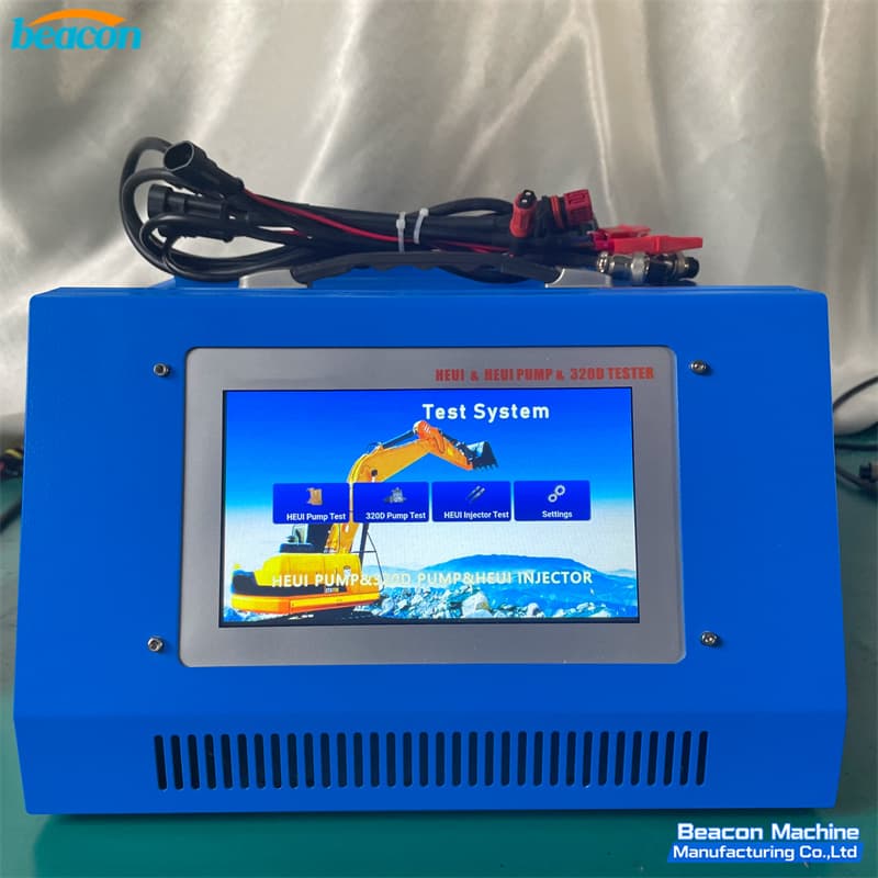 {HEUI5000 Hydraulic Electronic Injector Test Bench for HEUI Injector Testing Equipment}