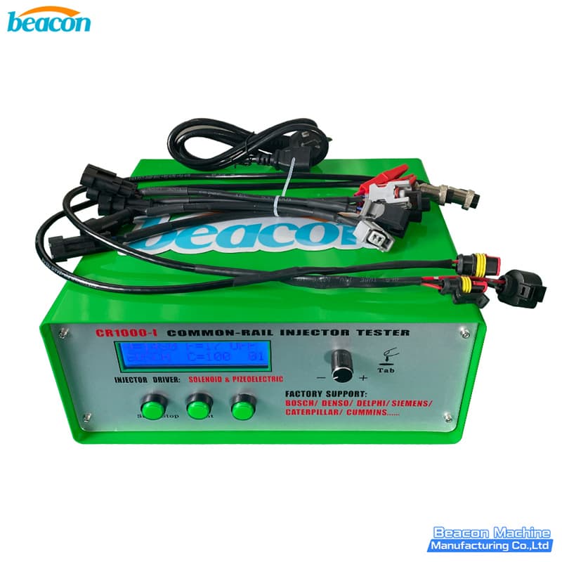 {CR1000-I Common Rail Injector Testing Machine for Diesel Injector Performance Analysis Equipment}