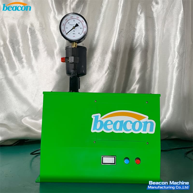 {CRS1300 Diesel Fuel Injector Tester Machine for Injector Calibration and Flow Testing Equipment}