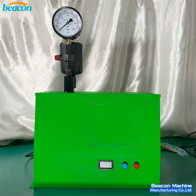 {CRS1300 Diesel Fuel Injector Tester Machine for Injector Calibration and Flow Testing Equipment}