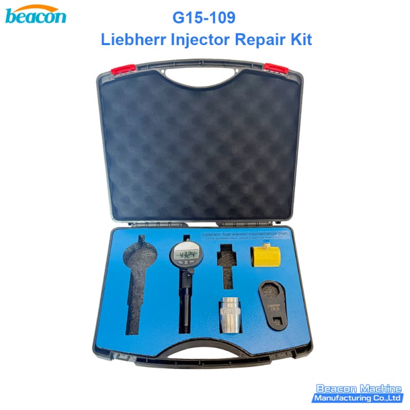{G15-109 Liebherr Injector Repair Kit for Diesel Injector Rebuild and Maintenance Tools}