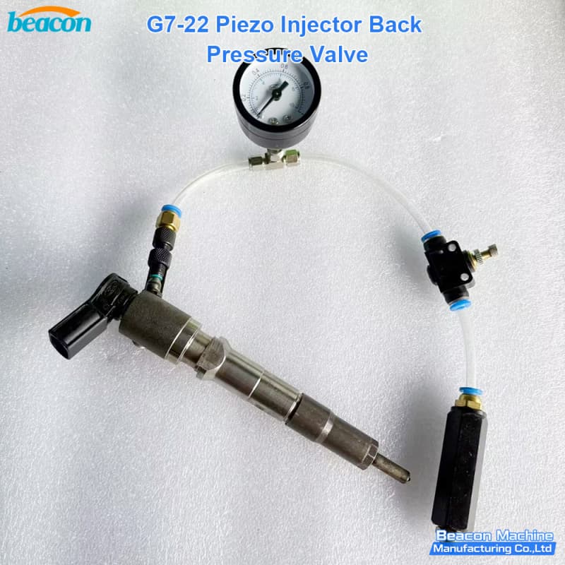 {G7-22 Ford Piezo Injector Back Pressure Valve for Diesel Injector Control Valve Replacement}