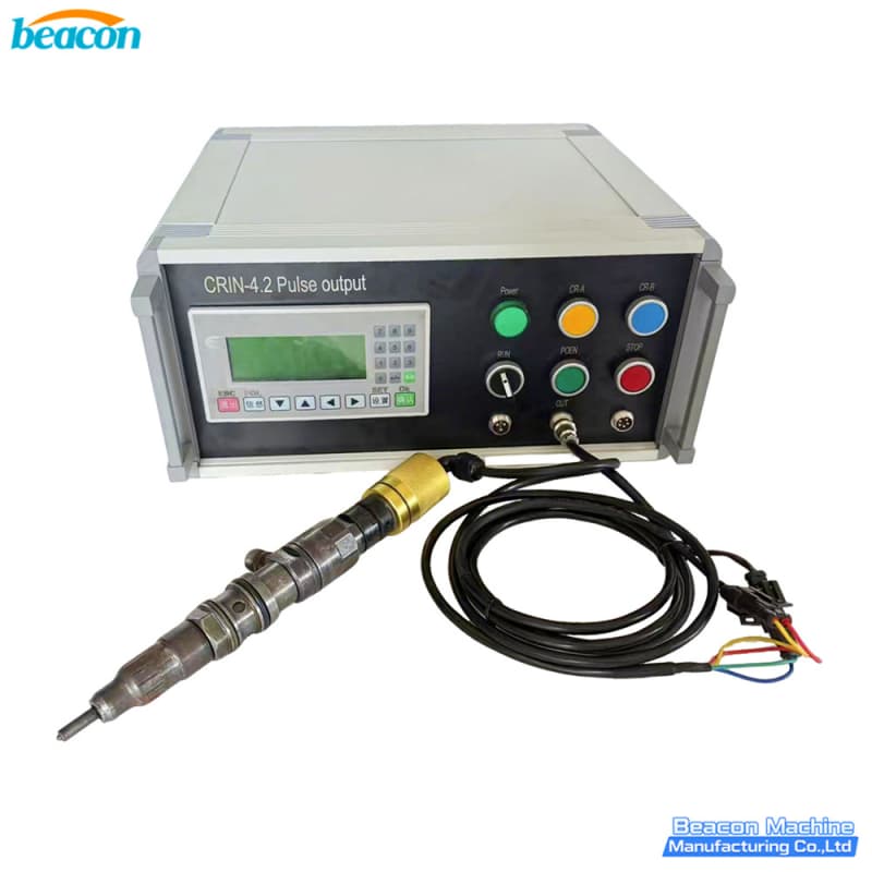 {Bosch CRIN 4.2 Injector Tester for Common Rail Diesel Test Bench Diagnostics | Injector Tester}