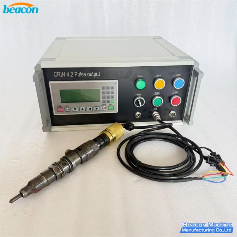 {Bosch CRIN 4.2 Injector Tester for Common Rail Diesel Test Bench Diagnostics | Injector Tester}