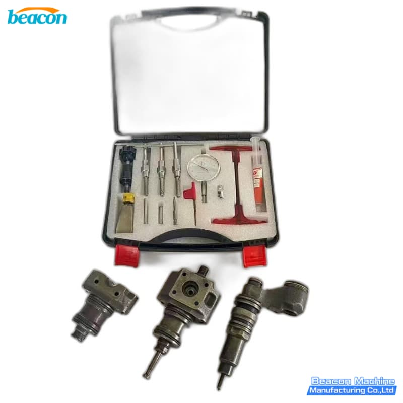 {G15-108 Unit Pump Grinding Tool for Diesel Pump Surface Refinishing and Repair | Pump Grinding Tool}