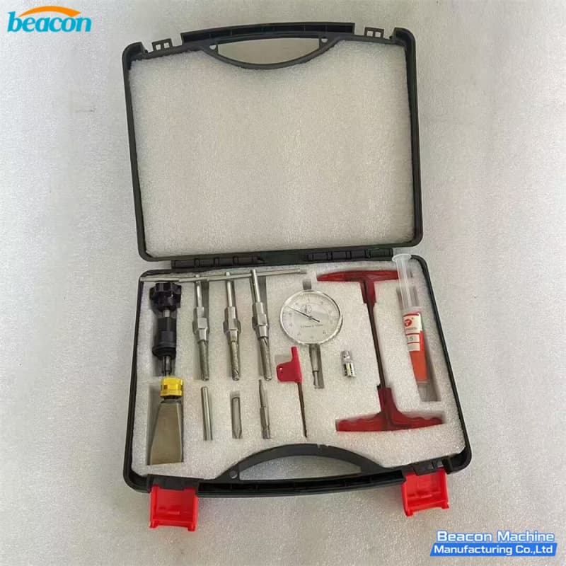 {G15-108 Unit Pump Grinding Tool for Diesel Pump Surface Refinishing and Repair | Pump Grinding Tool}