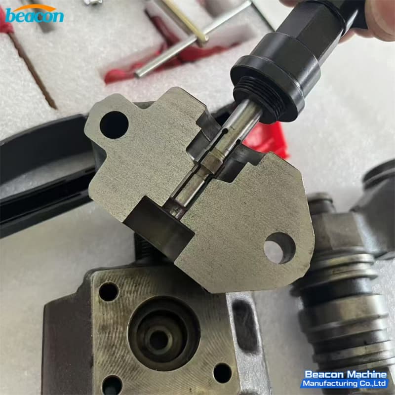 {G15-108 Unit Pump Grinding Tool for Diesel Pump Surface Refinishing and Repair | Pump Grinding Tool}