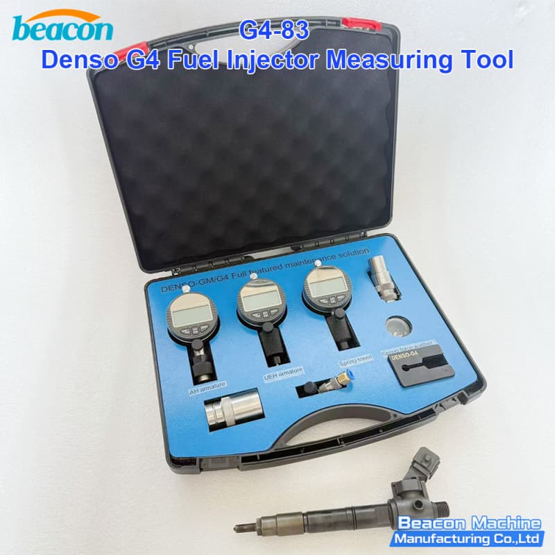 {G4-83 Denso G4 Injector Measurement Tool for Diesel Injector Precision Inspection | Injector Measurement Tool}