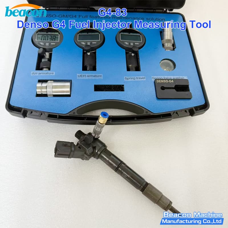 {G4-83 Denso G4 Injector Measurement Tool for Diesel Injector Precision Inspection | Injector Measurement Tool}