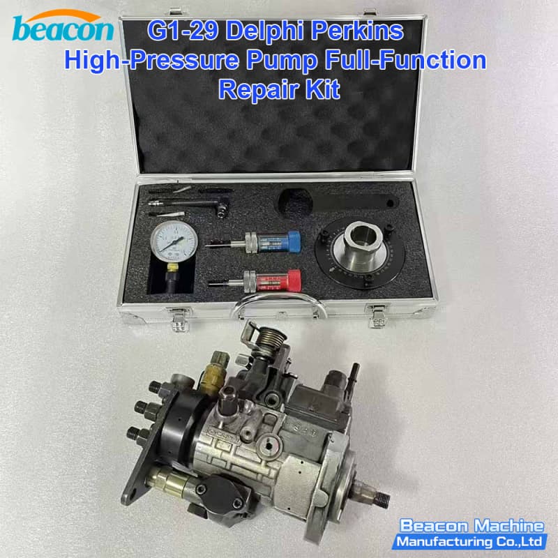 {G1-29 Delphi Perkins High Pressure Pump Full Function Repair Kit for Diesel Pump Overhaul | Pump Repair Kit}