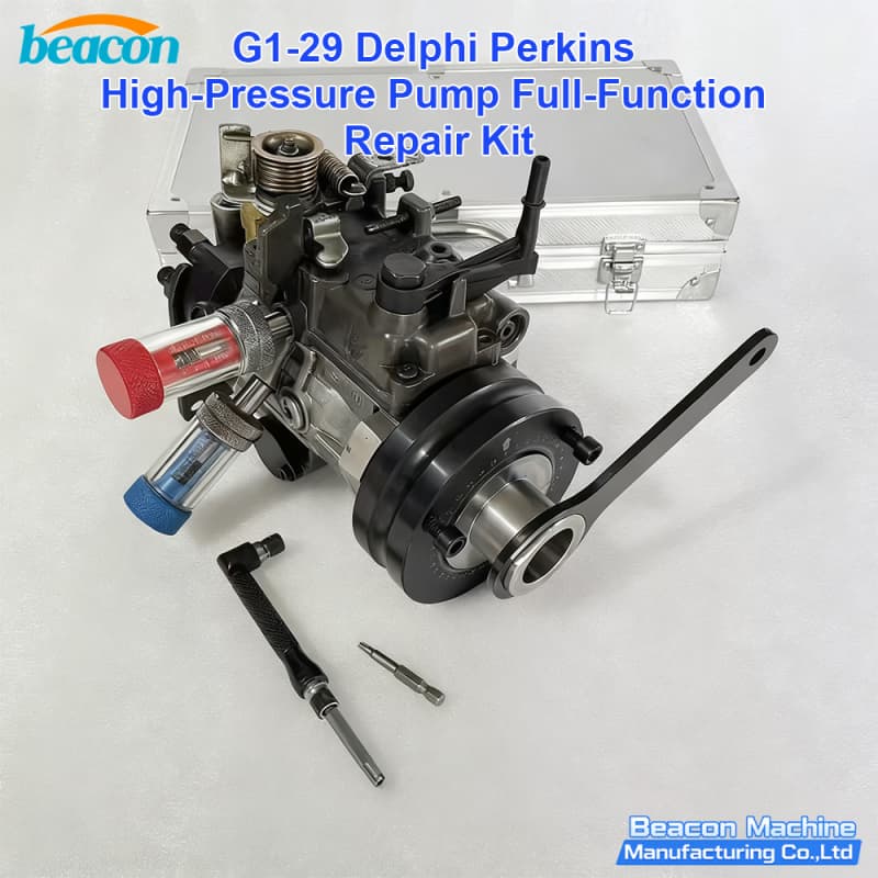 {G1-29 Delphi Perkins High Pressure Pump Full Function Repair Kit for Diesel Pump Overhaul | Pump Repair Kit}