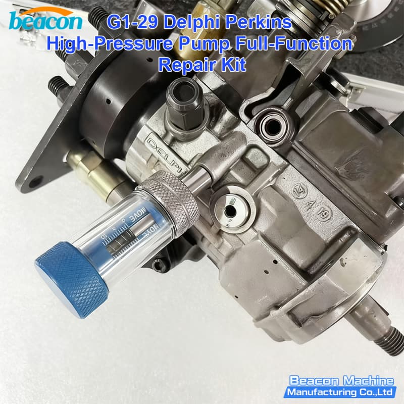 {G1-29 Delphi Perkins High Pressure Pump Full Function Repair Kit for Diesel Pump Overhaul | Pump Repair Kit}