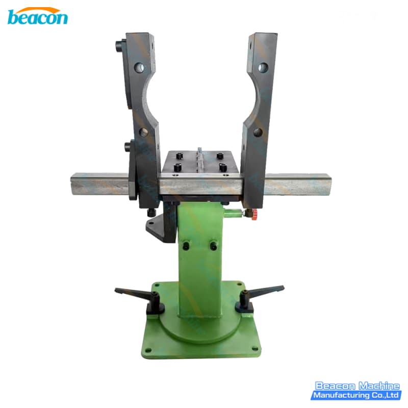 {Diesel Pump Repair Stand | J64 Mechanical P-Type Pump Disassembly Bracket}