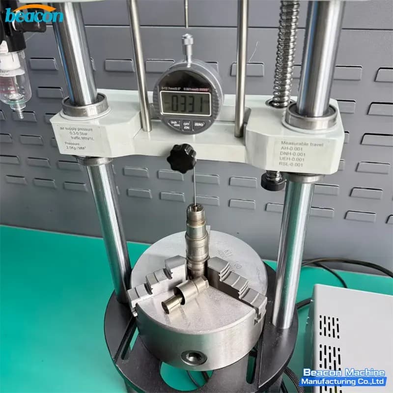 {G6-87 High Precision Common Rail Injector Travel Measuring Kit | Common Rail Injector Stroke Measurement Tool}